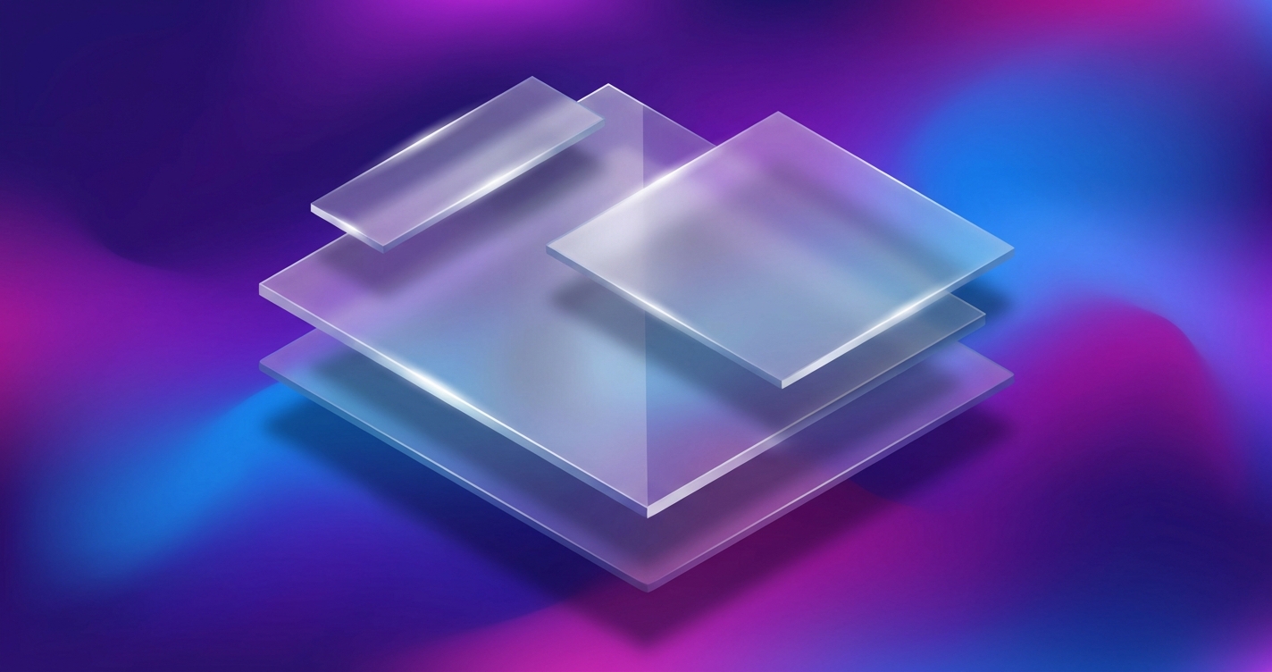 Frostpane: A Modern CSS Library for Frosted Glass Effects